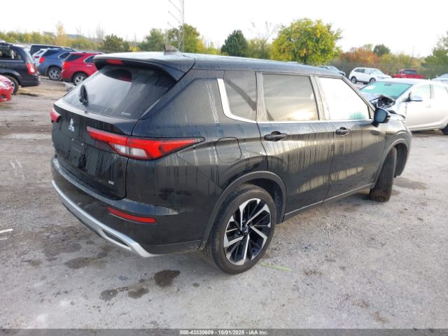 2024 MITSUBISHI OUTLANDER JA4J4VA88RZ040047 Photo 3