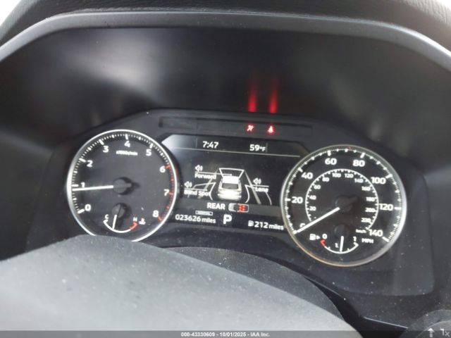 2024 MITSUBISHI OUTLANDER JA4J4VA88RZ040047 Photo 6