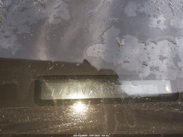 2024 MITSUBISHI OUTLANDER JA4J4VA88RZ040047 Photo 8