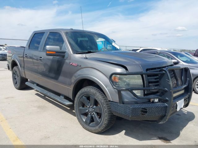 2014 FORD F-150 1FTFW1ET9EFC42372