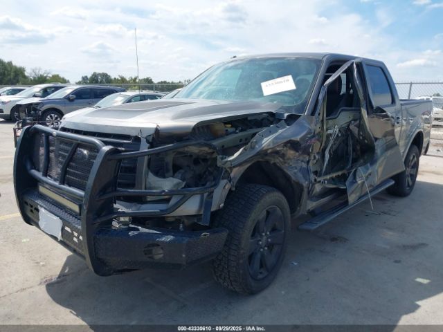 2014 FORD F-150 1FTFW1ET9EFC42372 Photo 1