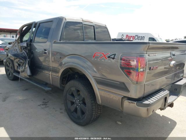 2014 FORD F-150 1FTFW1ET9EFC42372 Photo 2