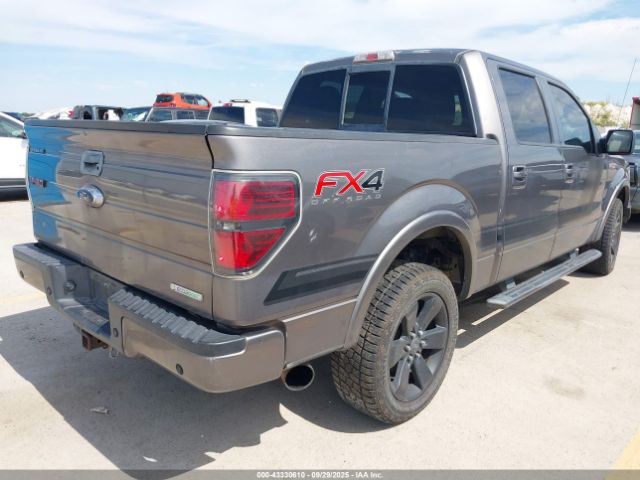 2014 FORD F-150 1FTFW1ET9EFC42372 Photo 3