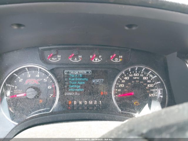 2014 FORD F-150 1FTFW1ET9EFC42372 Photo 6