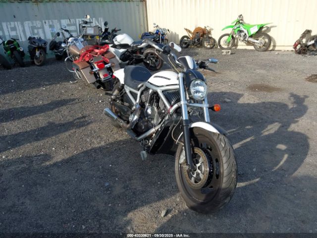2007 HARLEY-DAVIDSON VRSCA 1HD1HFZ147K802088
