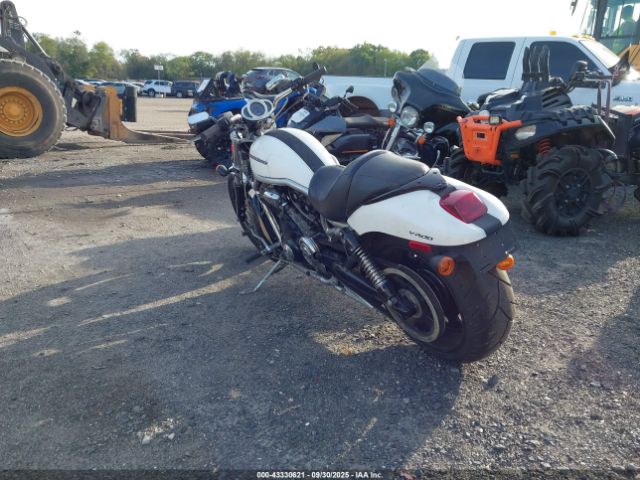 2007 HARLEY-DAVIDSON VRSCA 1HD1HFZ147K802088 Photo 2