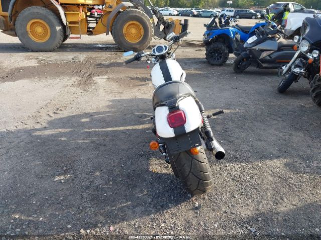 2007 HARLEY-DAVIDSON VRSCA 1HD1HFZ147K802088 Photo 5