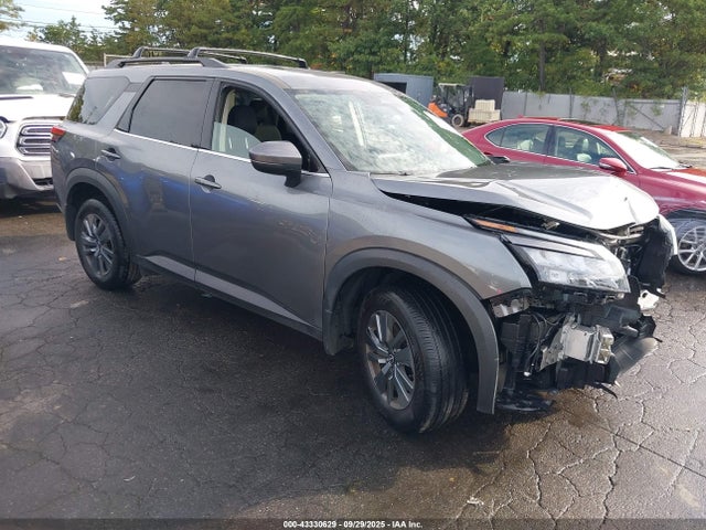 Aukcja sprzedaży 2024 Nissan Pathfinder Sv 4wd, vin: 5N1DR3BC8RC268253, numer aukcji: 43330629