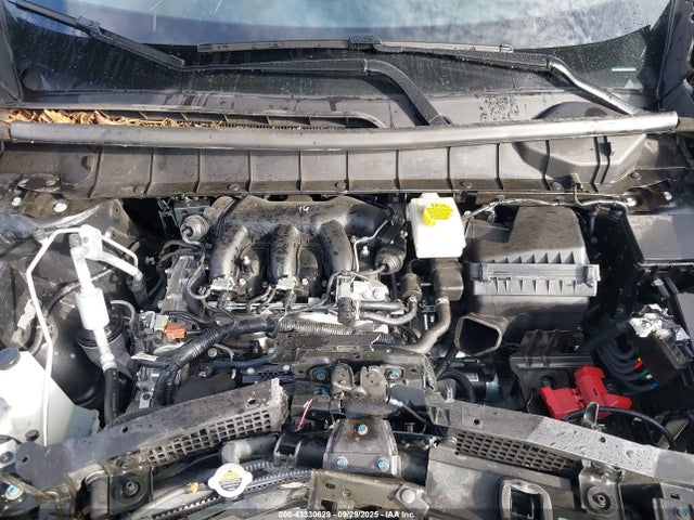 43330629 :رقم المزاد ، 5N1DR3BC8RC268253 vin ، 2024 Nissan Pathfinder Sv 4wd مزاد بيع