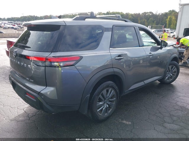 2024 Nissan Pathfinder Sv 4wd მანქანა იყიდება აუქციონზე, vin: 5N1DR3BC8RC268253, აუქციონის ნომერი: 43330629