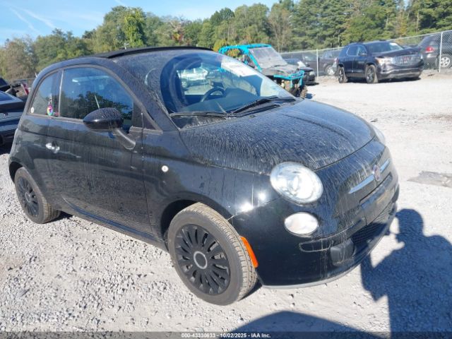 2015 FIAT 500C 3C3CFFDR8FT753699 Photo 0