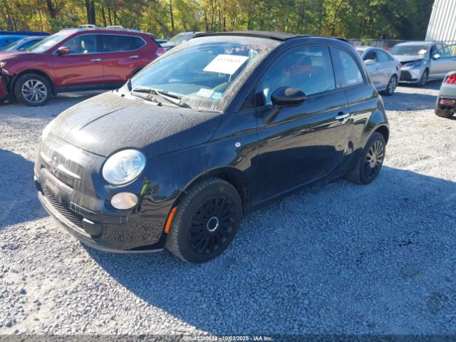 2015 FIAT 500C 3C3CFFDR8FT753699 Photo 1