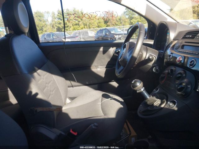 2015 FIAT 500C 3C3CFFDR8FT753699 Photo 4