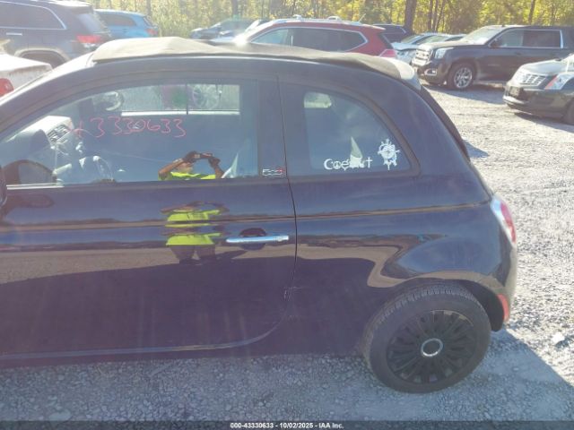 2015 FIAT 500C 3C3CFFDR8FT753699 Photo 5