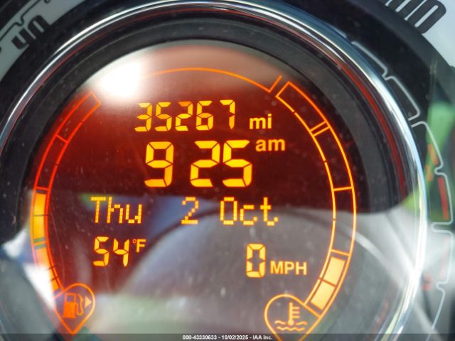 2015 FIAT 500C 3C3CFFDR8FT753699 Photo 6