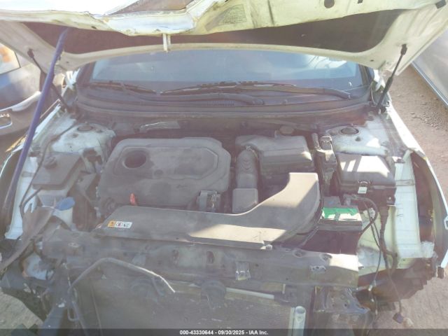 2017 HYUNDAI SONATA 5NPE34AF2HH506127 Photo 9