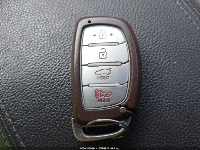 2017 HYUNDAI SONATA 5NPE34AF2HH506127 Photo 10