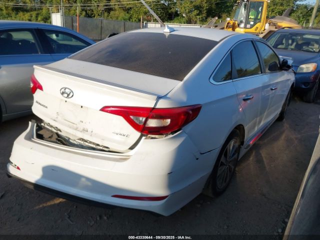 2017 HYUNDAI SONATA 5NPE34AF2HH506127 Photo 3