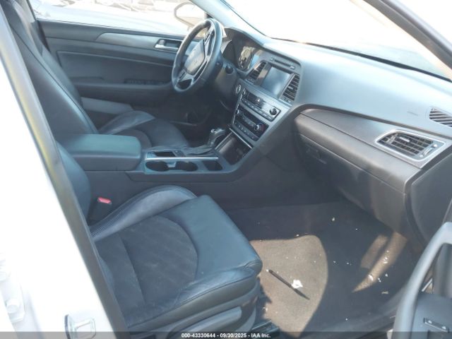 2017 HYUNDAI SONATA 5NPE34AF2HH506127 Photo 4