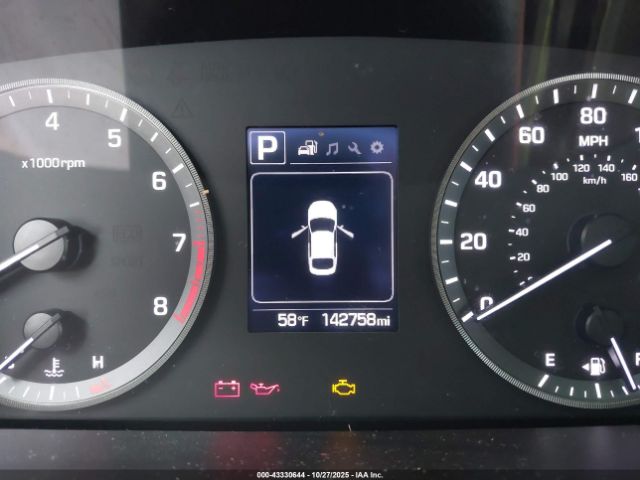 2017 HYUNDAI SONATA 5NPE34AF2HH506127 Photo 6