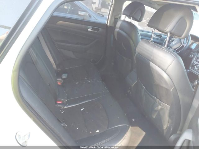 2017 HYUNDAI SONATA 5NPE34AF2HH506127 Photo 7