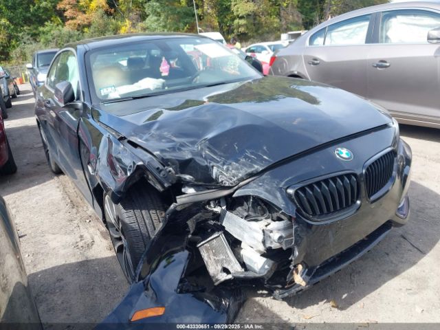 2014 BMW 228I WBA1F5C55EV255967