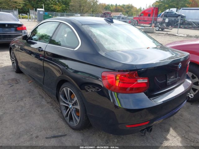 2014 BMW 228I WBA1F5C55EV255967 Photo 2