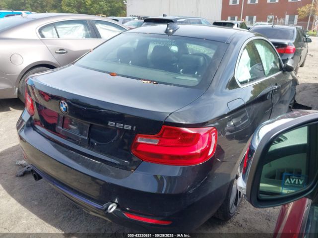 2014 BMW 228I WBA1F5C55EV255967 Photo 3