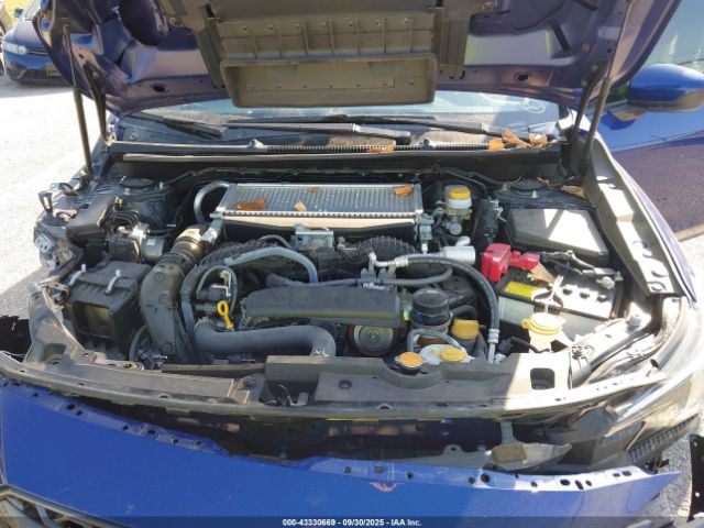 2023 SUBARU WRX JF1VBAF68P9817410 Photo 9