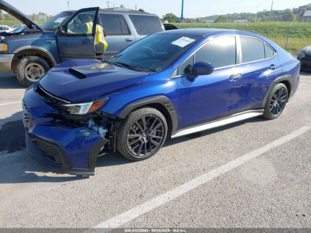 2023 SUBARU WRX JF1VBAF68P9817410 Photo 1