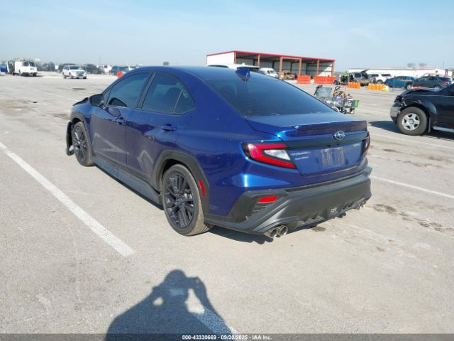 2023 SUBARU WRX JF1VBAF68P9817410 Photo 2