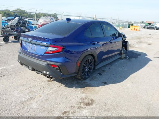 2023 SUBARU WRX JF1VBAF68P9817410 Photo 3