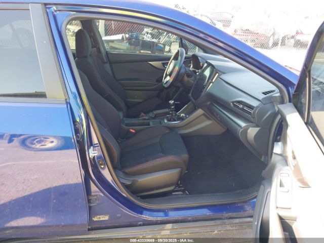 2023 SUBARU WRX JF1VBAF68P9817410 Photo 4