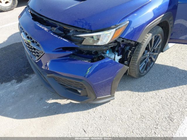 2023 SUBARU WRX JF1VBAF68P9817410 Photo 5