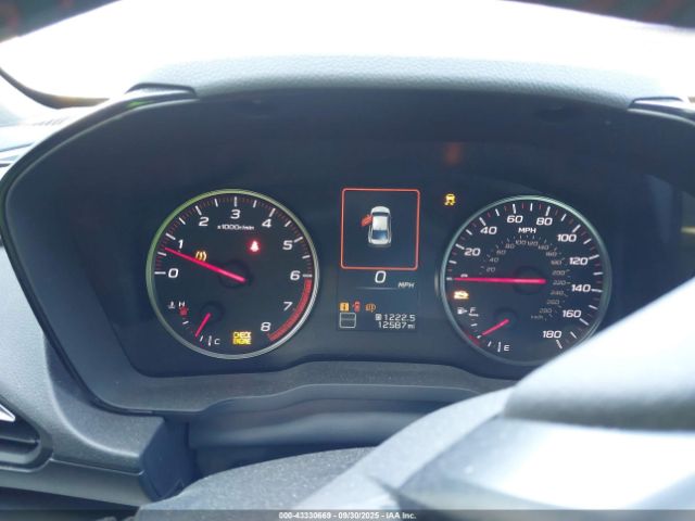 2023 SUBARU WRX JF1VBAF68P9817410 Photo 6