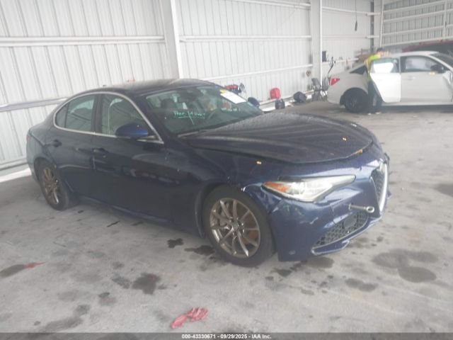 2020 ALFA ROMEO GIULIA ZARFAMAN1L7631446