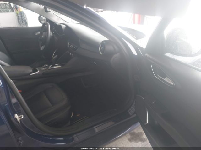 2020 ALFA ROMEO GIULIA ZARFAMAN1L7631446 Photo 4