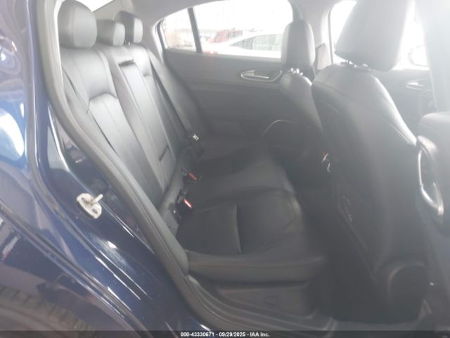 2020 ALFA ROMEO GIULIA ZARFAMAN1L7631446 Photo 7