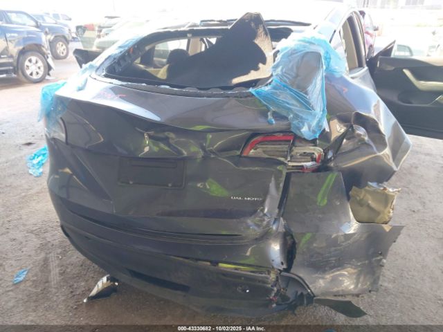 2022 TESLA MODEL Y 7SAYGDEE4NA004555 Photo 5