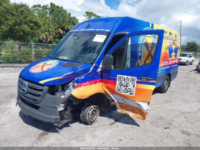 2022 MERCEDES-BENZ SPRINTER 2500 W1Y40CHYXNT112173 Photo 1