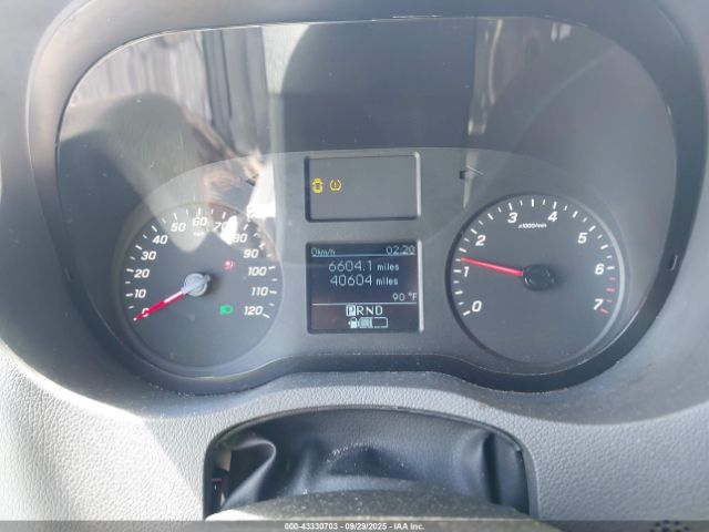 2022 MERCEDES-BENZ SPRINTER 2500 W1Y40CHYXNT112173 Photo 6