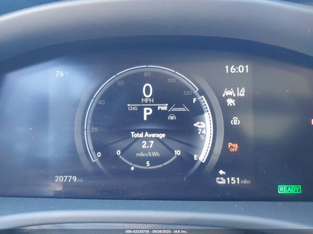 Lexus 2023 2023 JTJAAAAB9PA000457 Image 17