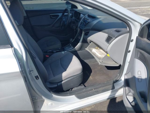 2013 HYUNDAI ELANTRA KMHDH4AE6DU794217 Photo 4