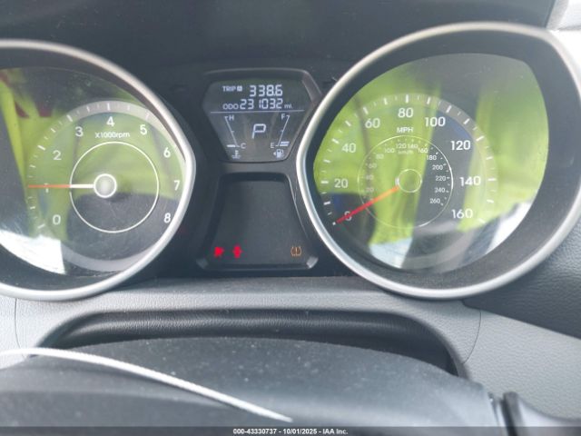 2013 HYUNDAI ELANTRA KMHDH4AE6DU794217 Photo 6