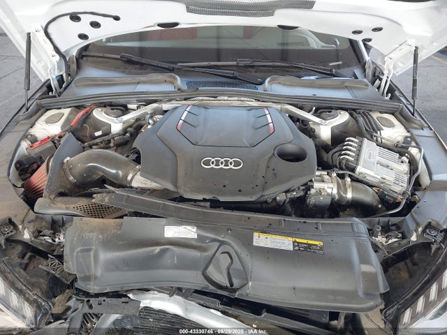 2023 AUDI S4 WAUC4AF41PA083487 Photo 9