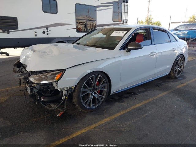 2023 AUDI S4 WAUC4AF41PA083487 Photo 1