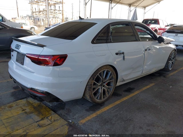 2023 AUDI S4 WAUC4AF41PA083487 Photo 3