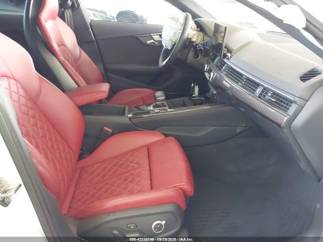 2023 AUDI S4 WAUC4AF41PA083487 Photo 4