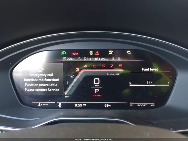 2023 AUDI S4 WAUC4AF41PA083487 Photo 6