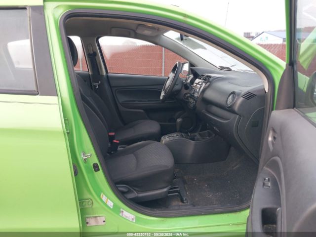 2015 MITSUBISHI MIRAGE ML32A3HJ2FH001765 Photo 4